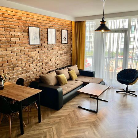 Turzycowa Loft - Stylish Apartment Гданьск Экстерьер фото