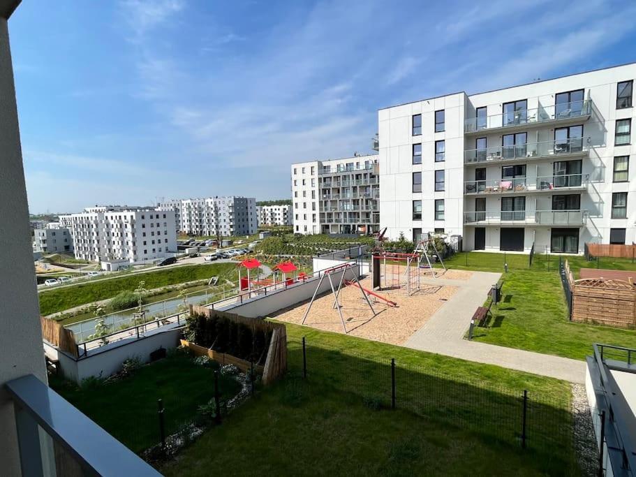 Turzycowa Loft - Stylish Apartment Гданьск Экстерьер фото