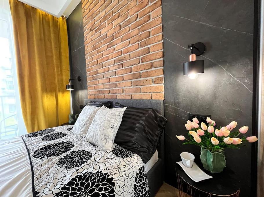 Turzycowa Loft - Stylish Apartment Гданьск Экстерьер фото