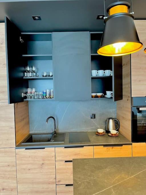 Turzycowa Loft - Stylish Apartment Гданьск Экстерьер фото